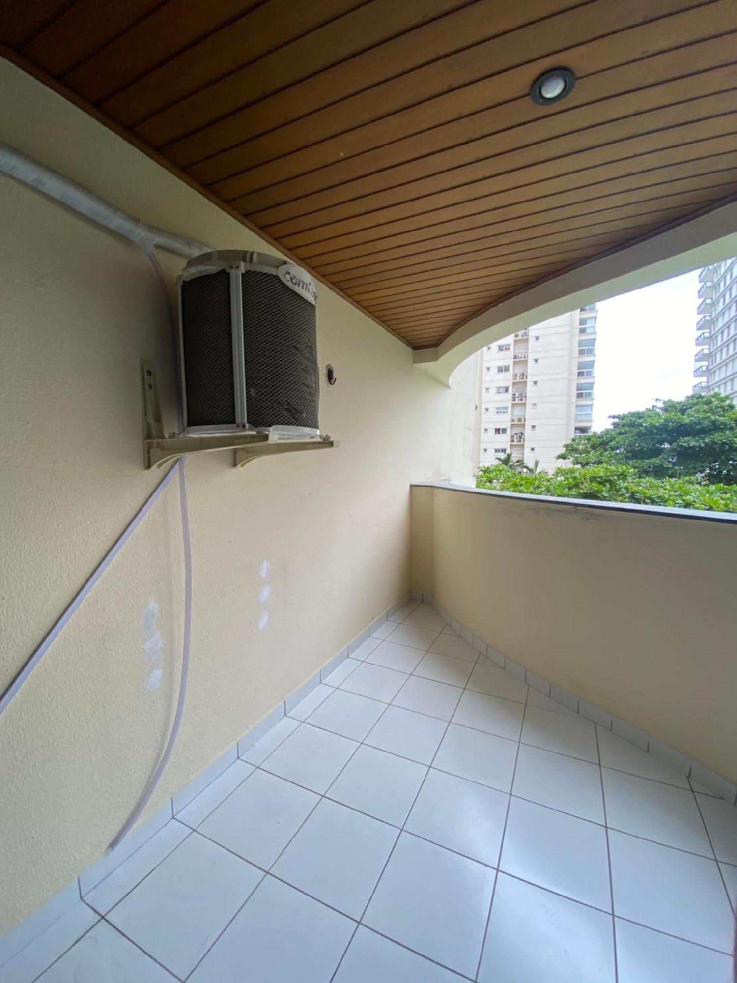 Apartamento Guaruja Proximo A Praia Guarujá Exterior foto