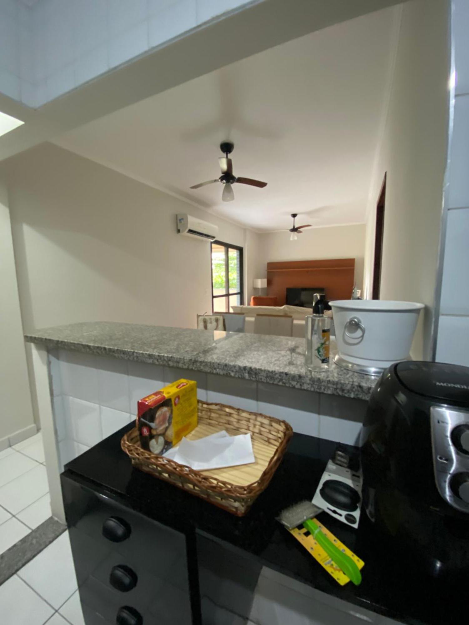 Apartamento Guaruja Proximo A Praia Guarujá Exterior foto